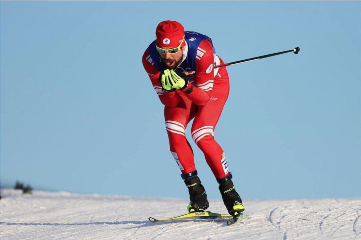Сергей Устюгов пропустит первый этап Кубка России по лыжным гонкам