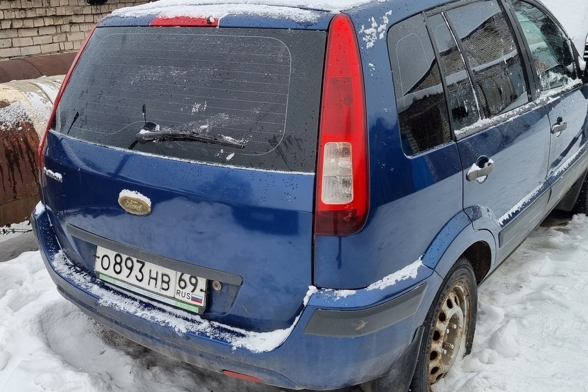 Пожилой тверитянин забыл, где припарковал автомобиль: жителей города просят  помочь в поисках - МК Тверь