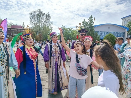 В столице Калмыкии пройдут праздничные мероприятия