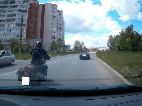 В Йошкар-Оле будут судить водителя авто за смерть мотоциклиста
