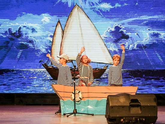 Семейный театр из Северодвинска победил во всероссийском конкурсе «Сказка приходит в твой дом»