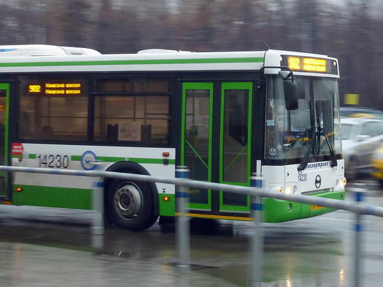 Лучших перевозчиков общественного транспорта назвали в Подмосковье