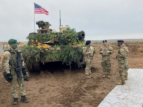 Американский полковник заявил, что НАТО не сможет победить Россию