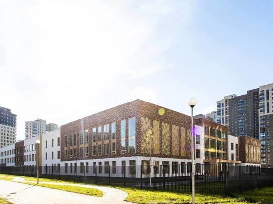 В “Большом Путилково” под Красногорском появилась первая школа