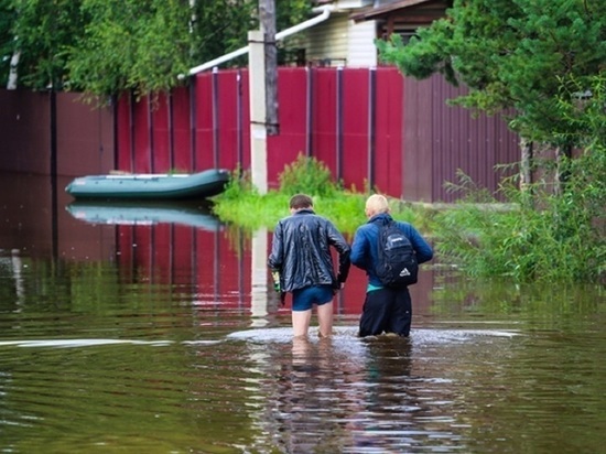Пострадавшие от паводков 2018 года забайкальцы до сих пор ждут выплат
