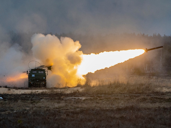 ВСУ ударили ракетами HIMARS по Северодонецку и Сватово