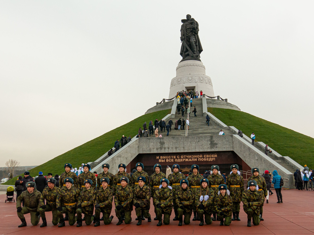 Мемориал, не имеющий аналогов в России, открыли в Кузбассе