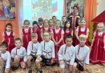 В школе № 1 городского округа Серпухов прошли мероприятия патриотической направленности, приуроченные к празднованию Дня народного единства
