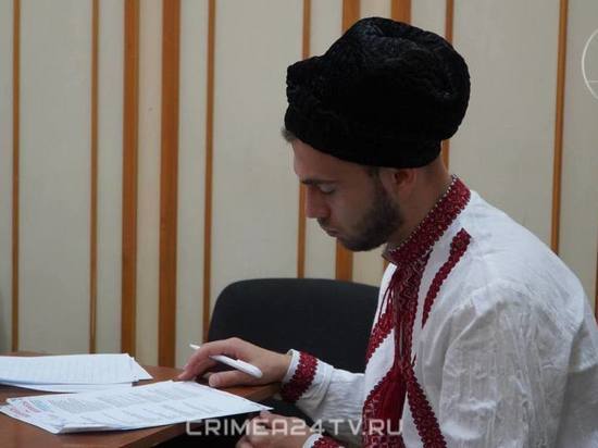 В крымской столице написали «Большой этнографический диктант»