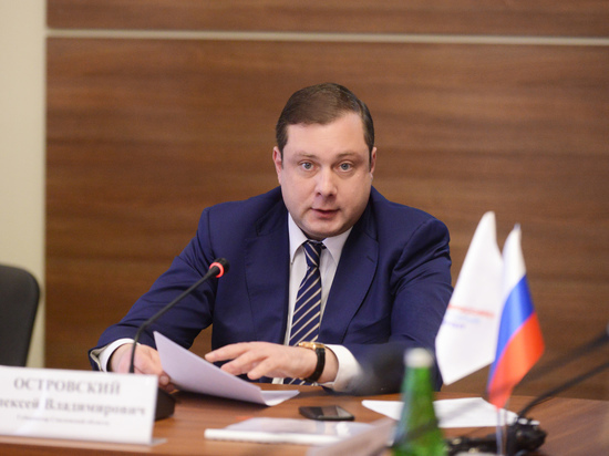 Губернатор Алексей Островский направил письма семьям мобилизованных смолян