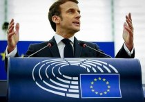 Рейтинг доверия президенту Франции Эммануэлю Макрону составил 32 процента, снизившись на 6 процентных пунктов за два месяца