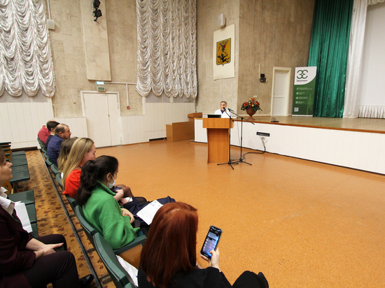 Впервые в Архангельске проходит конференция по урологии