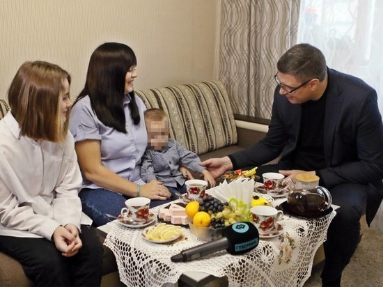 Губернатор Владимирской области пообещал семьям мобилизованных создать полевую почту