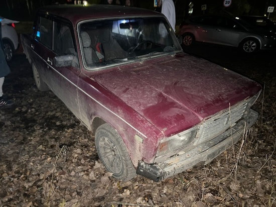  В Тверской области сотрудники ГИБДД остановили несовершеннолетнего за рулём ВАЗа