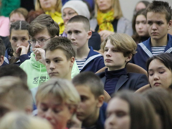 Показ прошел в рамках спецпрограммы «Донбасс#МЫВМЕСТЕ» кинофестиваля «Свидание с Россией»