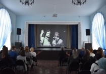 акануне, 3 ноября, в городском Дворце культуры города Щёкино состоялось торжественное открытие виртуального концертного зала