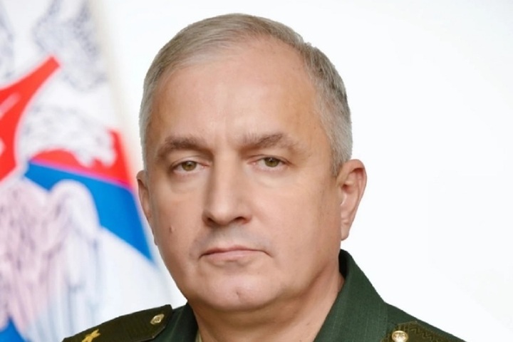 Бывший командир 331-го Костромского десантного полка стал замкомандующим Западным военным округом