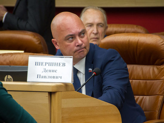 Депутата Заксобрания Приангарья Дениса Шершнева судят за уклонение от налогов