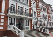 Глава Марий Эл Юрий Зайцев открыл новое здание Государственного архива республики.