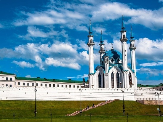 Татарстан в 2022 году принял на 7% больше туристов