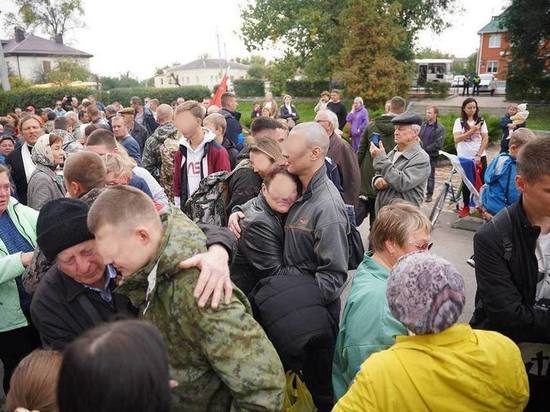 Домой вернут еще часть мобилизованных, призванных на СВО из Воронежской области