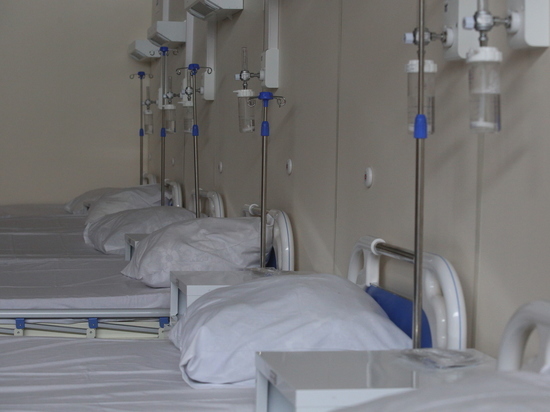 Почти 90 петербуржцев попали в больницы с коронавирусом за сутки