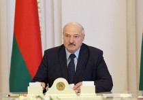 Президент Белоруссии Александр Лукашенко заявил, что пандемия коронавируса была организована искусственно