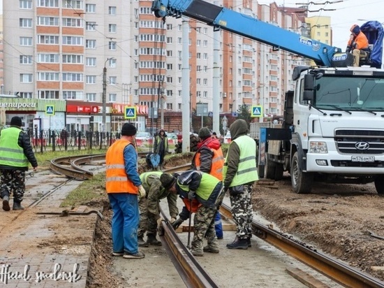 В Смоленске проверяют качество ремонта городских дорог