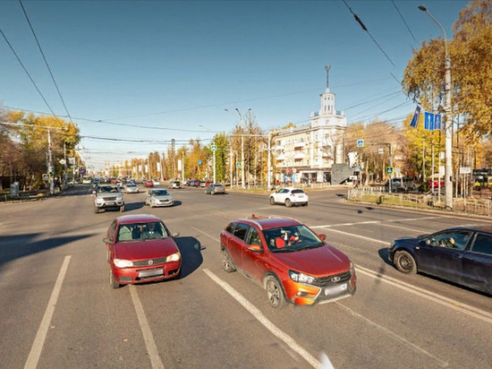 В Воронеже в очередной раз установят умные светофоры