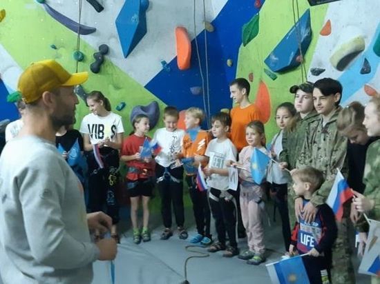 В Кисловодске проходит трёхдневный марафон в честь Дня народного единства