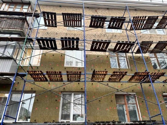 В Белгородской области завершают ремонт пяти бывших общежитий