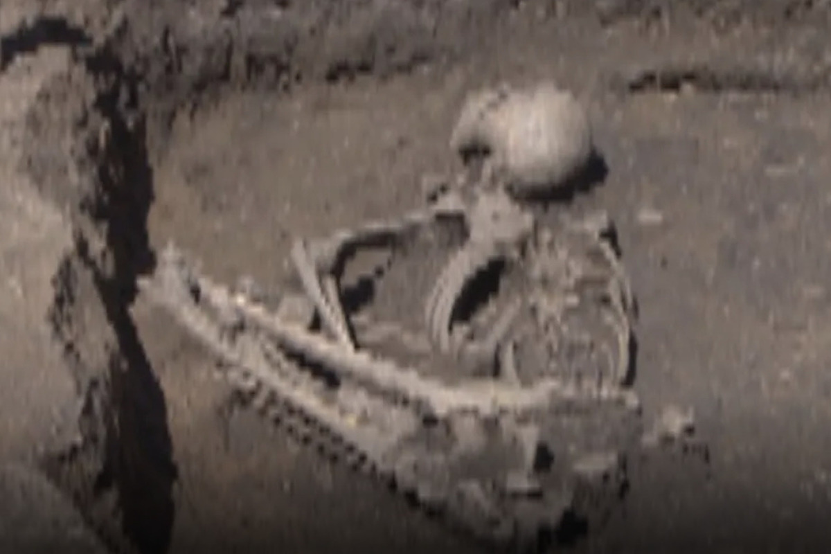 Mysterious child's grave discovered in Finland gives archaeologists three clues