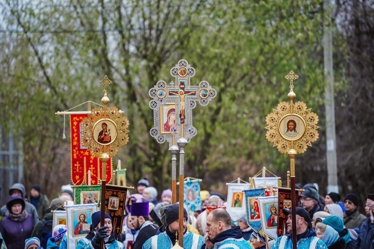 Храм Владимирской Божией матери в Твери