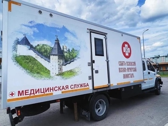 Бесплатное ВИЧ-исследование и диагностика аллергии: команда медиков отправится на юг Псковской области