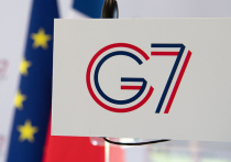 Министры иностранных дел стран, входящих в G7, приняли совместное заявление, в котором отвергли сообщения российских официальных лиц о подготовке Киевом применения "грязной бомбы"