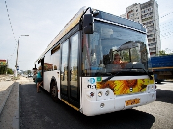 В Волгограде 7 ноября перестанут курсировать дачные автобусы