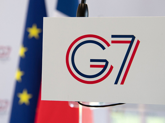 Страны G7 создали механизм для оказания поддержки в восстановлении Украины