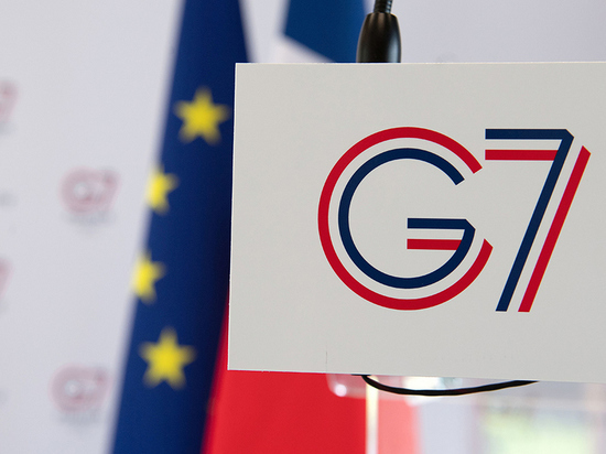 G7 намерена в ближайшие недели ввести потолок цен на российскую нефть