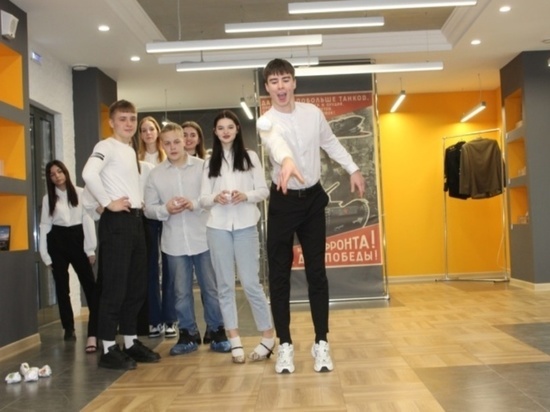 В Иванове студенты колледжей стали участниками квест-игры «Объединяющая народы»