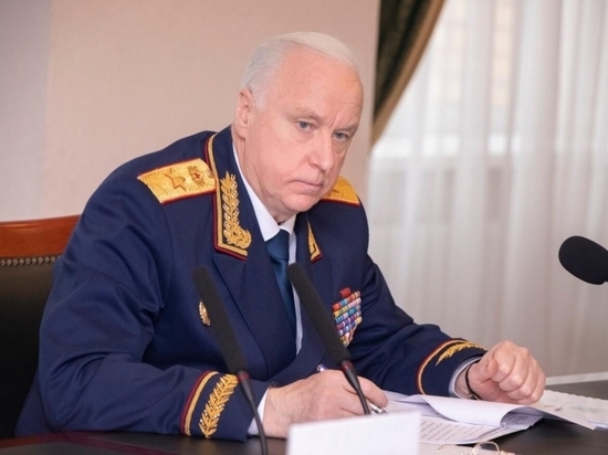 Бастрыкин поручил разобраться с вырубкой сквера у петербургской школы