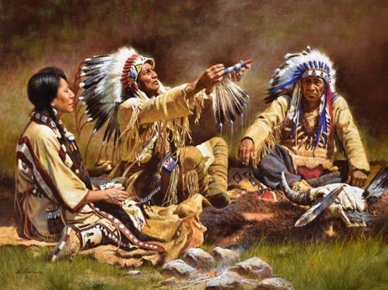 Племя навахо в США замаскировало в просьбе о помощи критику властей