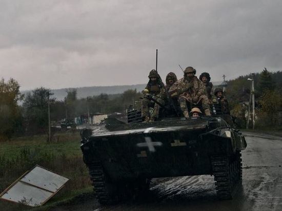 Американский журнал предупредил Украину о провале в случае крымской операции