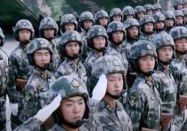 Китай готовит свою Народно-освободительную армию (НОАК) к боевым действиям и не собирается менять свою решительную позицию по вопросу независимости Тайваня