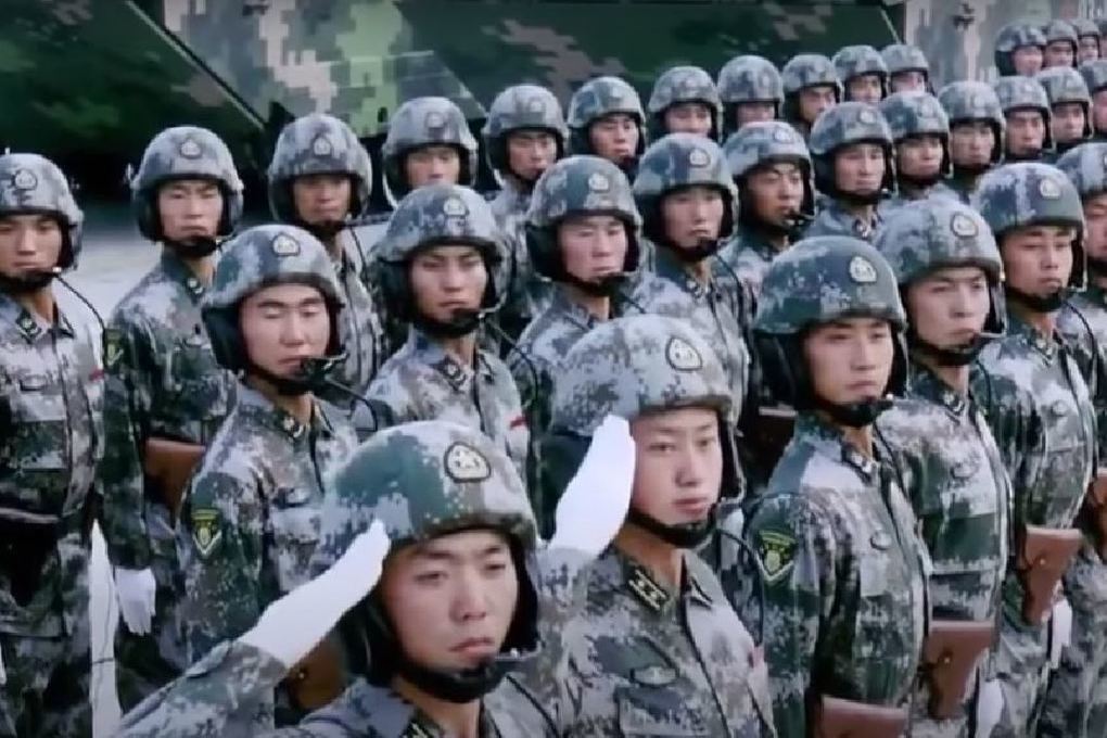 Китай готов к прямому военному вмешательству. Армия Китая. НОАК Китая. Армия Тайваня.