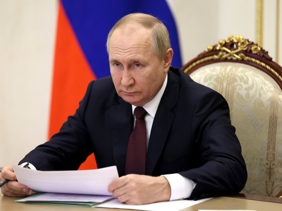 Путин заявил об излишней популярности Бэтмена и Спайдермена среди российских детей