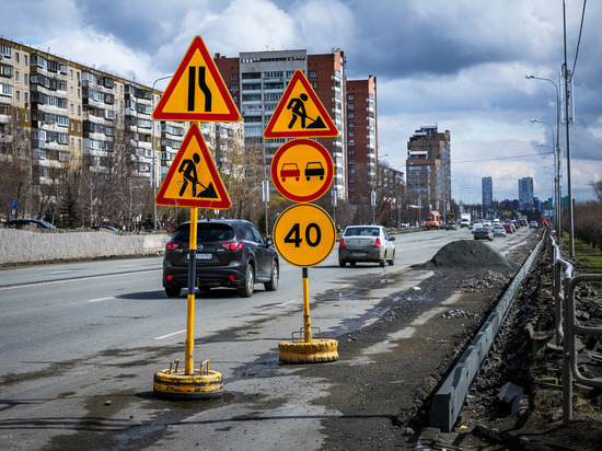 Проект ремонта дороги на улице Братьев Кашириных обойдется Челябинску в 8 млн рублей