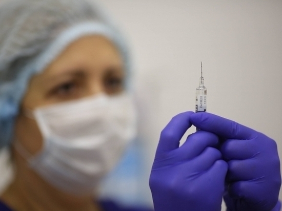 Более миллиона жителей Волгоградской области привились от гриппа