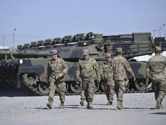 Экс-советник Пентагона: Байден может отправить войска на Украину без одобрения конгресса