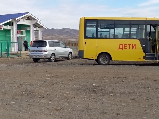 В Каа-Хемском районе Тувы побывала бригада «Маршрут здоровья»