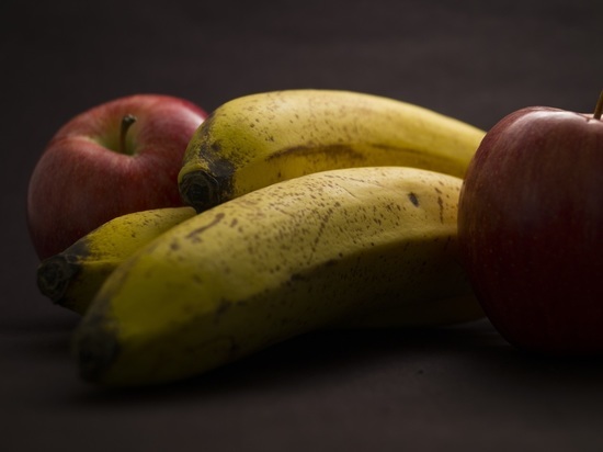 В Карелии подорожали яблоки и бананы